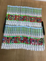 ★【未開封7冊】新装版ドラゴンボール 1～42巻 コミック全巻セット+関連本1冊　DRAGON BALL　鳥山明　《EY07H》