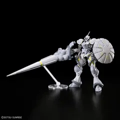 HG07 エグザベ専用ギャン(ハクジ装備) ガンプラ プラモデル ジークアクス（新品　在庫品）