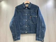 通年 LEVI'S リーバイス デニムジャケット 71506 日本製 38 青系