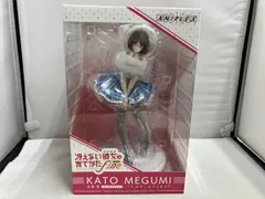 アニプレックス 加藤恵 メイドVer. 1/7 冴えない彼女の育てかた Fine
