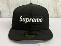Supreme NewYork Yankees Box Logo NewEra キャップ シュプリーム ボックスロゴ ブラック
