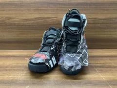 Nike Air More Uptempo 'Made You Look'/DH4633-010/26cm