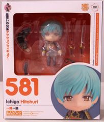 刀剣乱舞-ONLINE- ねんどろいど 一期一振 581【新品・未開封】 - メルカリ
