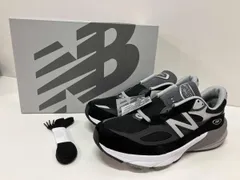 new balance ニューバランス M990BK6 USA製 27.5cm スニーカー ブラック スエード タグ付き
