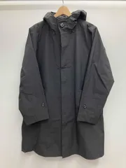 THE NORTH FACE ザ ノースフェイス NO6220 ジップインマグネホールドフーデッドコート ブラック