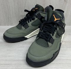 ナイキ エアジョーダン スパイジーク 28.5 オリーブキャンバス カーキ 