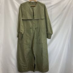 SUM1 STYLEスミ スタイル 襟付き2WAY馬刺繍コート 黒 - メルカリ