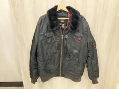 ALPHA フライトジャケット　21010-072 サイズXL