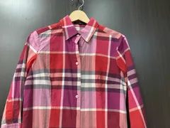 BURBERRY London ノバチェックシャツ 長袖シャツ・ブラウス