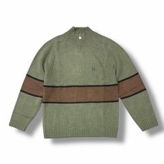 定価38500円 DAIRIKU 22AW Studs Leather Velt with Wallet Chain