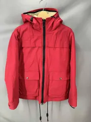 ★ SONNY LABEL URBAN RESEARCH サニーレーベルアーバンリサーチ ジャケット LA77-17S004 インナー取り外し可 サイズM レッド 冬
