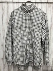 THE NORTH FACE/ネルシャツ/nr62431 ホワイトグレーチェック