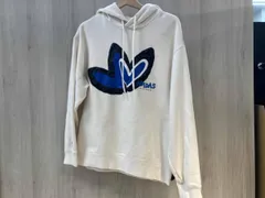 adidas adidas パーカー　ADIDAS ORIGINALS  BIGロゴ　IK8649