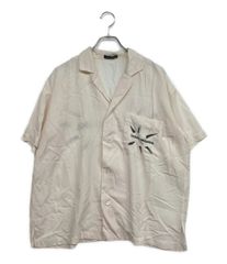 定価165000円 新品 アミリ AMIRI ボーリング半袖シャツ イタリア製 