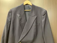 Burberrys/その他ジャケット/ダブルブレストブレザー　襟に虫食い跡あり