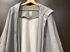 タグ付 バーバリーロンドン ポンチョ ノバチェック ダブル カシミヤ混