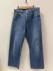 LEVI'S リーバイス ユーロ 90S フランス製 ボタン裏275 5010114 W33  L36 ブルー