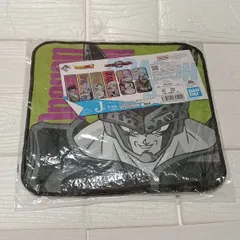 一番くじ　ドラゴンボール超　J賞　タオル　セル