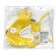 【未開封】ポケモンセンター コイキングバッグ 金のコイキング