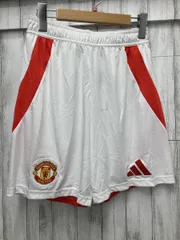 adidas KLZ09 ホワイト IU1388 213001 マンチェスタ- その他ハ-フパンツ