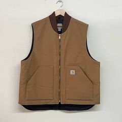 ショウマ様専用【新品未使用】carhartt カーハート ベスト XL - メルカリ
