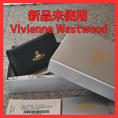 Vivienne Westwood 4連キーケース エナメル ブラック - メルカリ