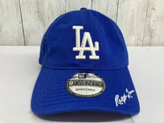 NEW ERA × POLO RALPH LAUREN キャップ ニューエラ ラルフローレン  MLB ドジャース  ブルー