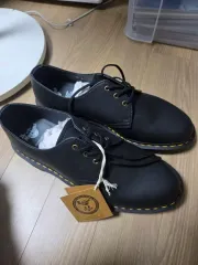 DR. MARTENS ドクターマーチン 1461 ブラック 280 新品
