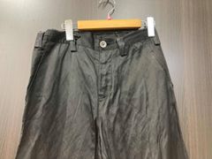 KREVA着 Y-3 M 3S TP ワイドパンツ Lサイズ 新品同様。 - メルカリ