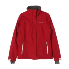 コロンビア オムニテック ウィンドブレーカー 登山ジャケット M