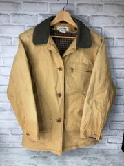 L.L.Bean コットンハンティングジャケット H146 Sサイズ