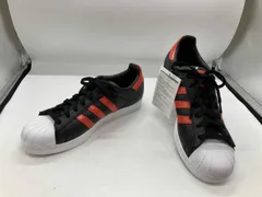 adidas アディダス SUPER STAR B41994 スニーカー 28cm ブラック系