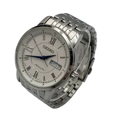 SEIKO PRESAGE セイコー プレザージュ オートマティック 腕時計 デイデイト 4R36-00Y0 中古 D4