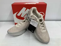 【美品】NIKE／ナイキ／W AIR MAX DN／スニーカー／FJ3145／箱•タグ付き／28cm／ベージュ／メンズ