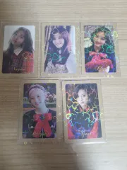 TWICE THE YEAR OF YES トゥーフォトカードセット