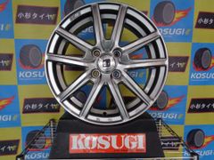 AGA(エージーエー) Saksen(ザクセン)14インチホイール4本セット - メルカリ
