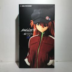 未開封 国内限定400個 RAH 式波・アスカ・ラングレー ジャージ版 エヴァ 未開封 国内限定400個 RAH 式波・アスカ・ラングレー ジャージ版