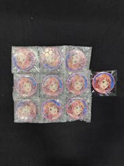 イナズマイレブン 英雄たちのヴィクトリーロード 忍原来夏 缶バッジ 9