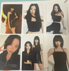 LE SSERAFIM（ルセラフィム）コンサート トレカ セット