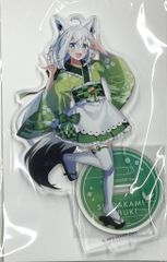 ホロライブ 白上フブキ×利休園コラボ アクリルスタンド - メルカリ