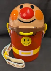 アンパンマンミュージアム ポップコーンケース アンパンマン