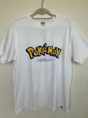 ☆新品　ユニクロUT半袖Tシャツ☆　ポケモン　UT XLサイズ　佐藤可士和展