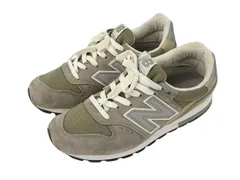 ニューバランス NEW BALANCE M996 USA製 アメリカ製 スニーカー 26cm グレー シューズ 靴