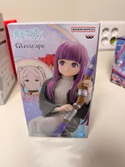葬送のフリーレン Glasscape フェルン