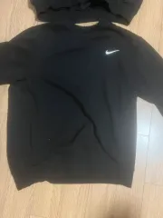 ナイキ ブラック スウェット