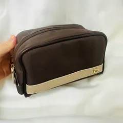 【新品未開封】エミレーツ航空 ビジネスクラスメンズアメニティポーチセット