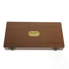 ペリカン】木製ペンケース 万年筆入れ - メルカリ