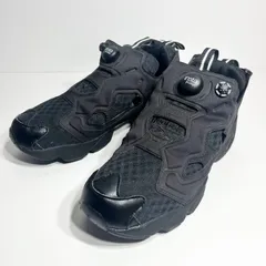 【極美品】Reebok インスタポンプフューリー OG CC BS6050 コアブラック 27.5cm