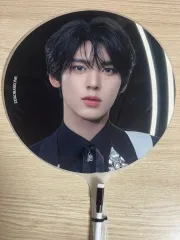 ZEROBASEONE(ゼロベースワン・ZB1・ゼベワン) ハン・ユジン(HAN YUJIN) うちわ 出品