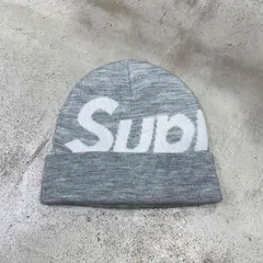 Supreme 24aw Big Logo Beanie シュプリーム ビッグロゴビーニー ビーニー ニットキャップ  心斎橋店